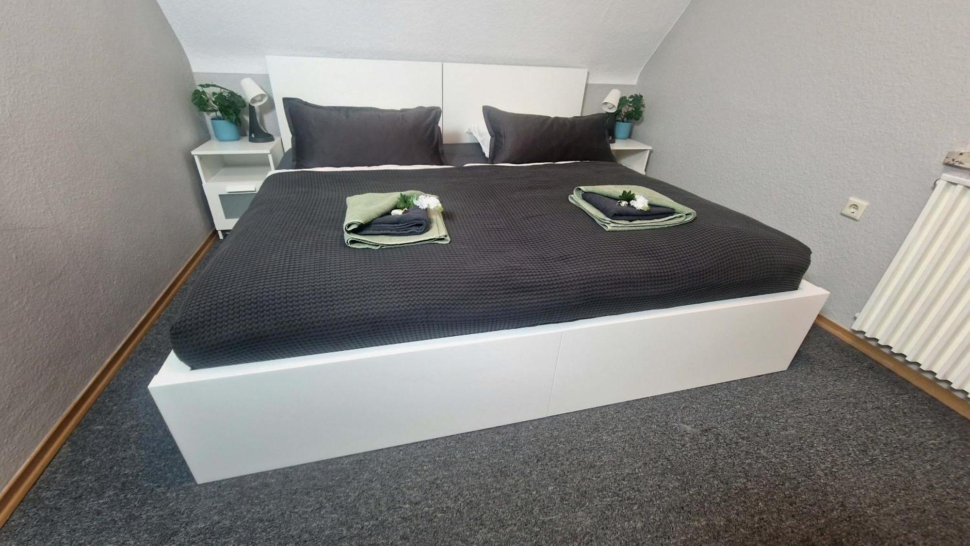 Ferienwohnung Landlicht Mit Terrasse In Ruhiger Lage Sulingen Exterior photo